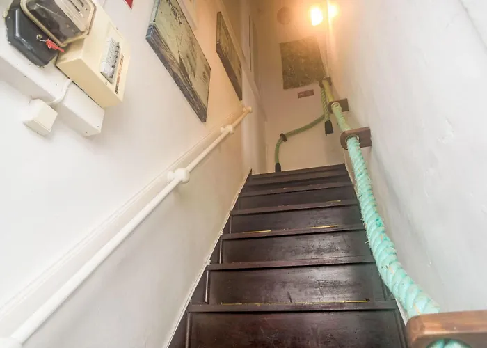 דירה Surfers 2 By Interhome פניש